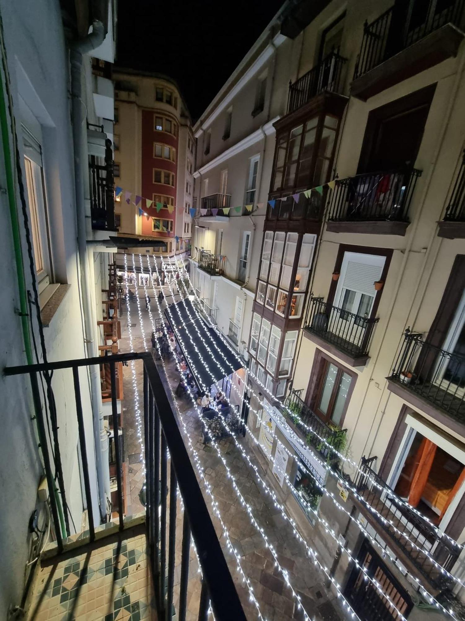 Apartamento Centro Santander Exterior foto