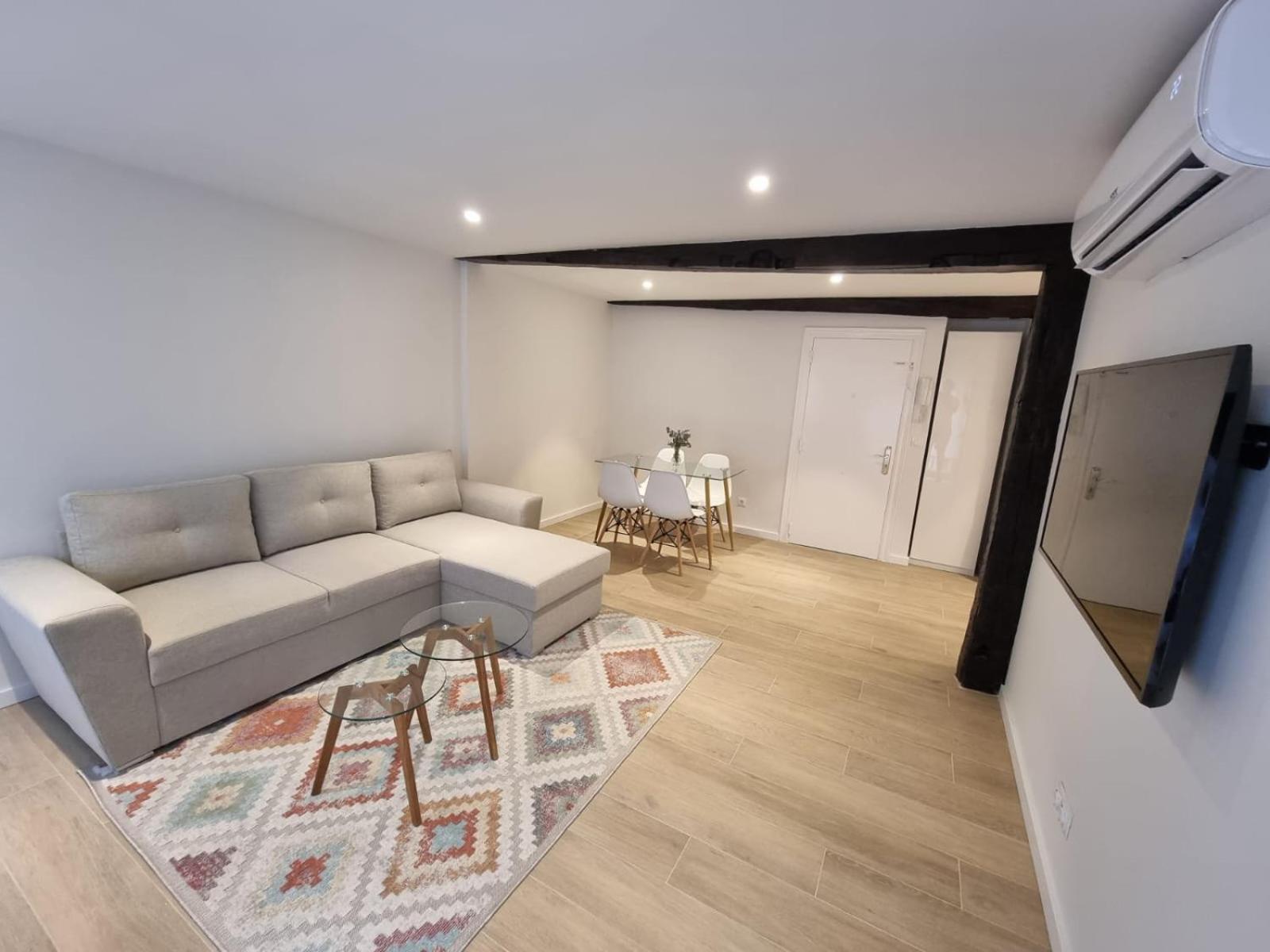 Apartamento Centro Santander Exterior foto